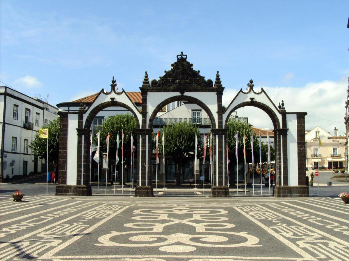 Historical Center Apartments Ponta Delgada 외부 사진