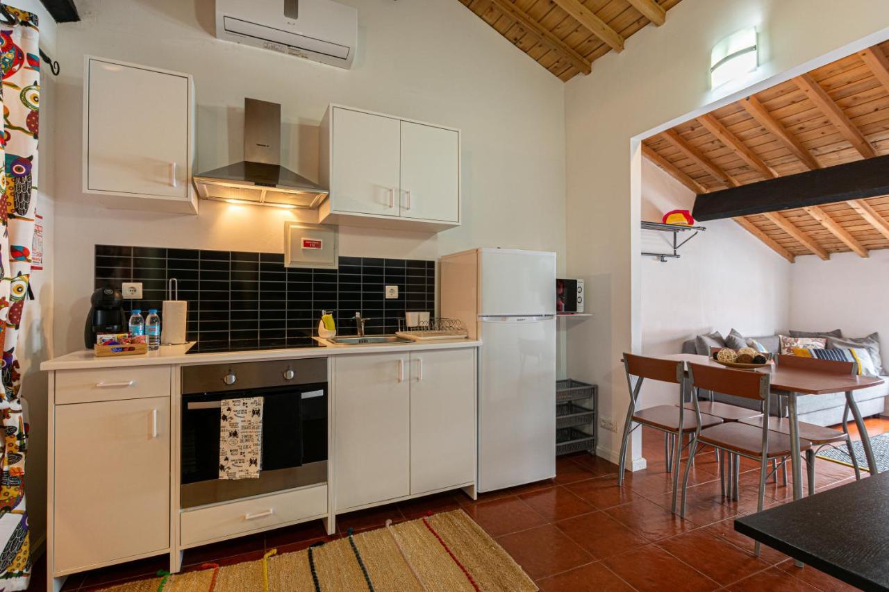 Historical Center Apartments Ponta Delgada 외부 사진