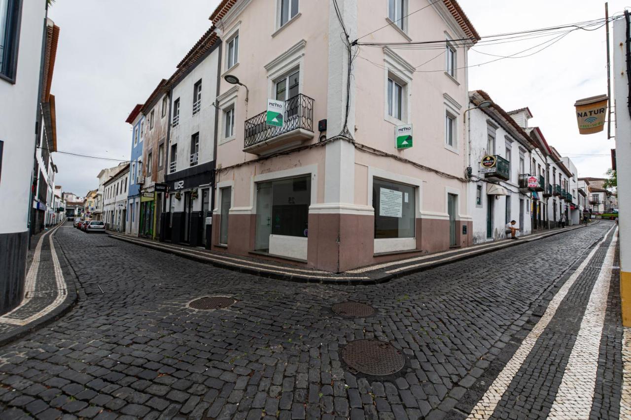 Historical Center Apartments Ponta Delgada 외부 사진