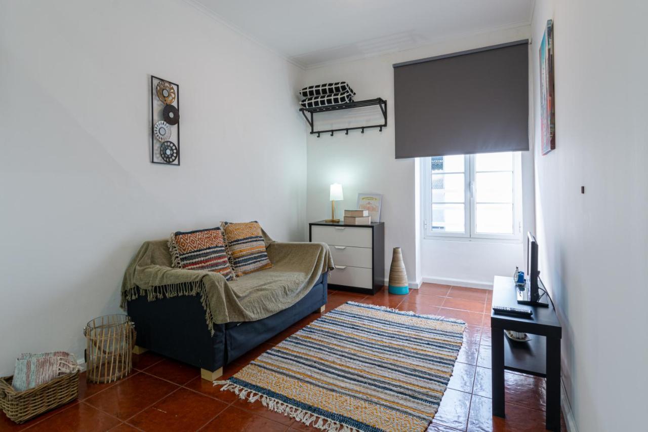 Historical Center Apartments Ponta Delgada 외부 사진
