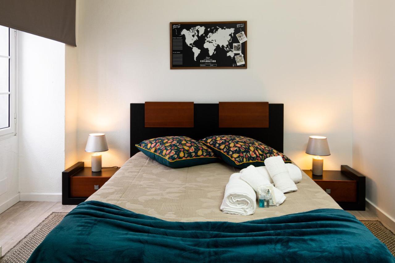 Historical Center Apartments Ponta Delgada 외부 사진