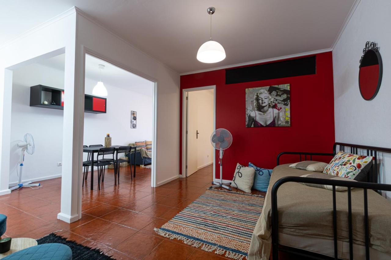 Historical Center Apartments Ponta Delgada 외부 사진