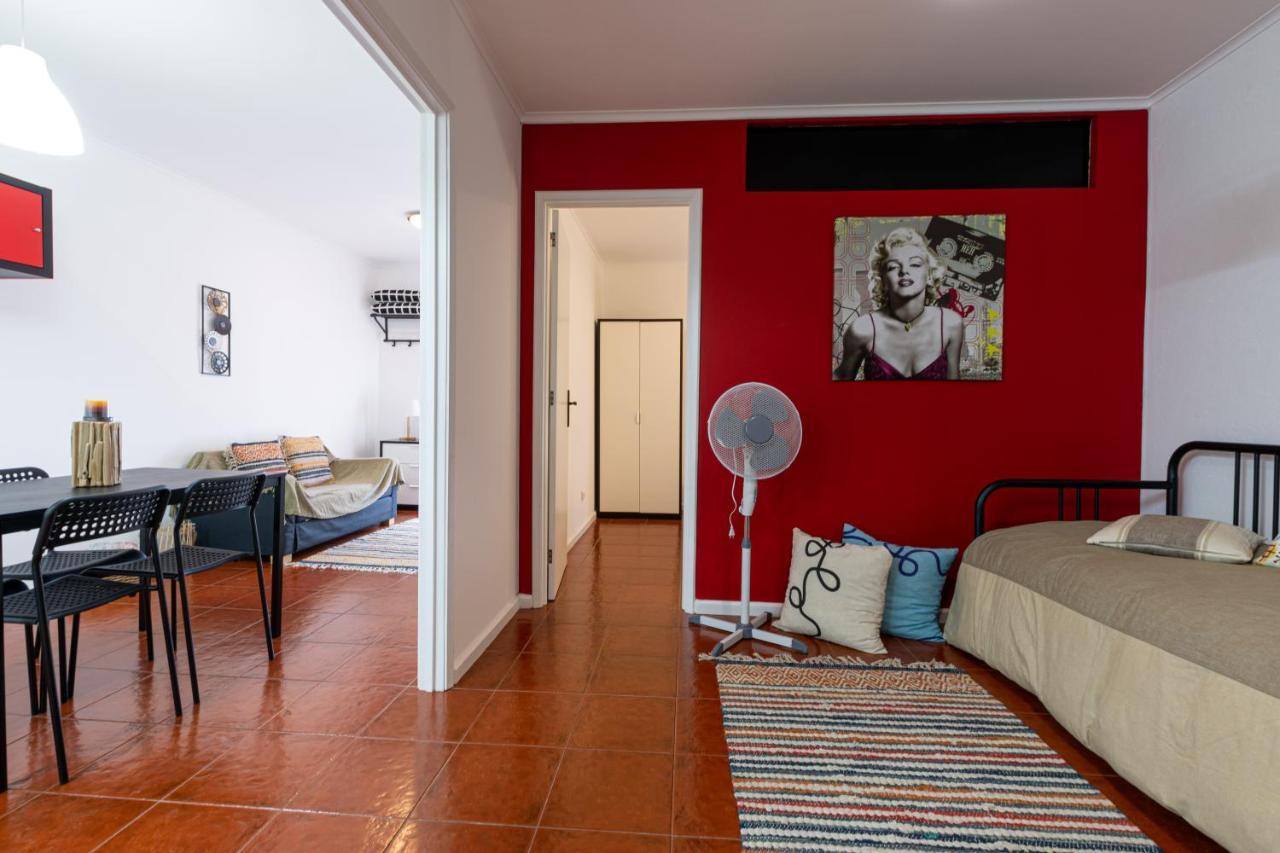 Historical Center Apartments Ponta Delgada 외부 사진