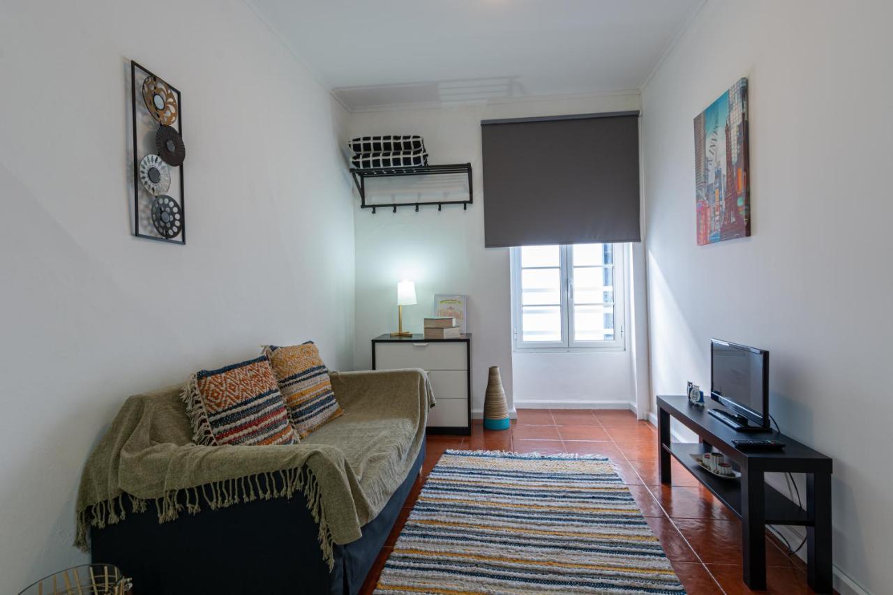 Historical Center Apartments Ponta Delgada 외부 사진