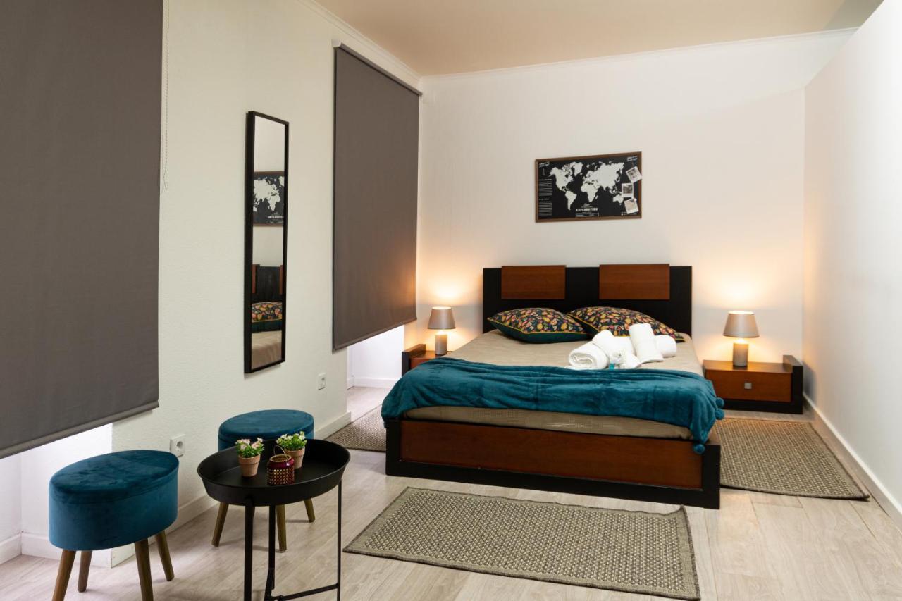 Historical Center Apartments Ponta Delgada 외부 사진