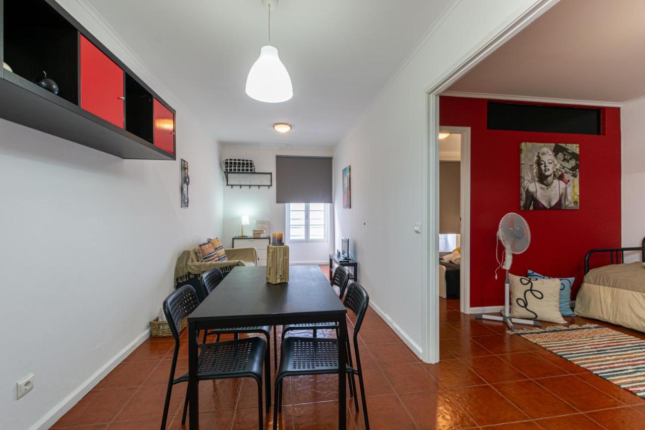 Historical Center Apartments Ponta Delgada 외부 사진