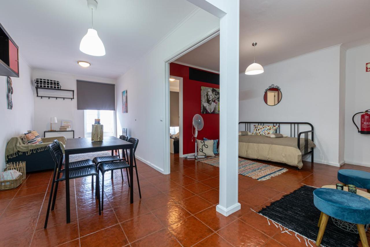 Historical Center Apartments Ponta Delgada 외부 사진