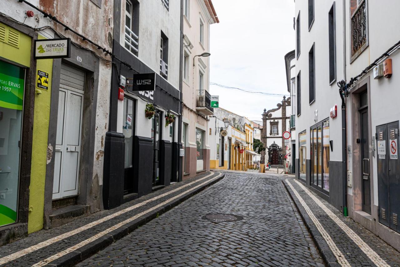 Historical Center Apartments Ponta Delgada 외부 사진