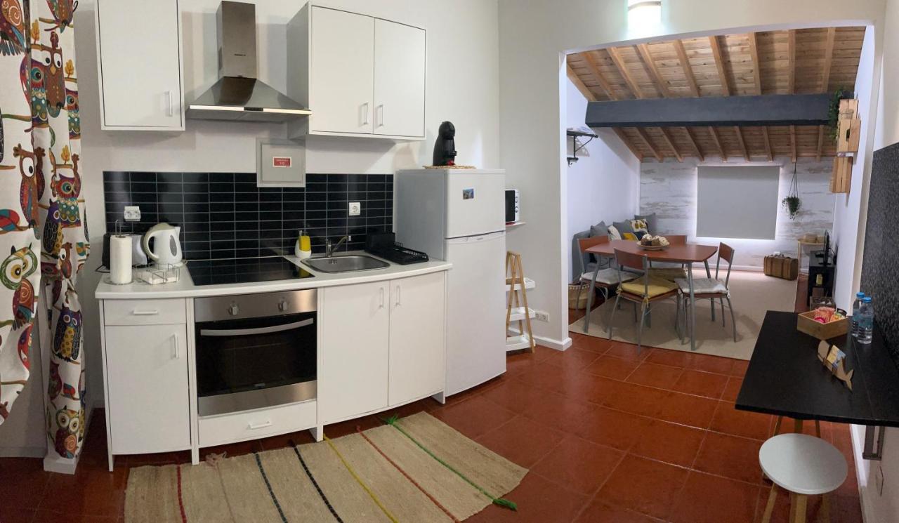 Historical Center Apartments Ponta Delgada 외부 사진