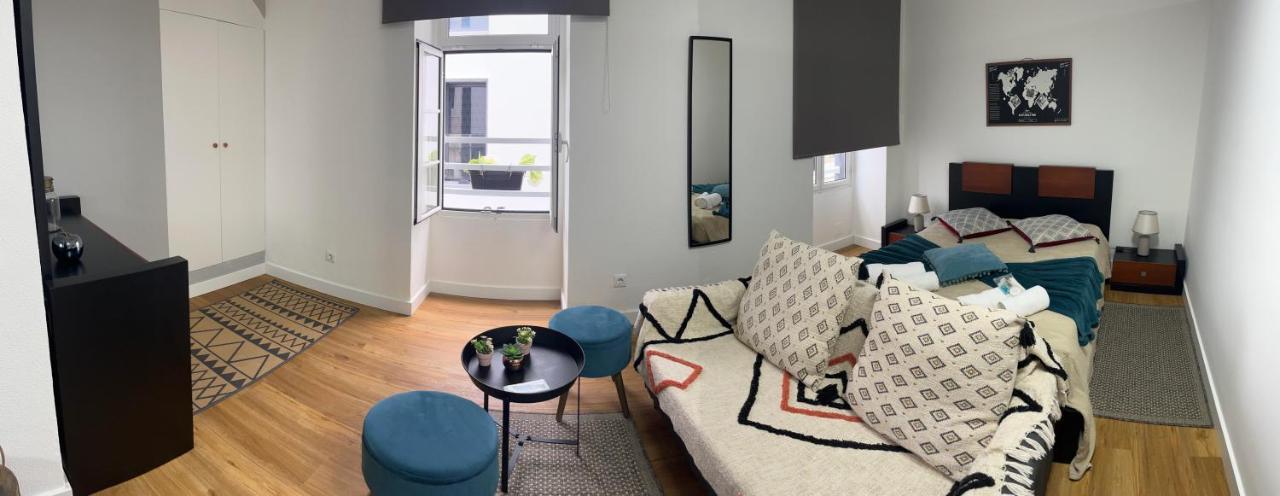 Historical Center Apartments Ponta Delgada 외부 사진