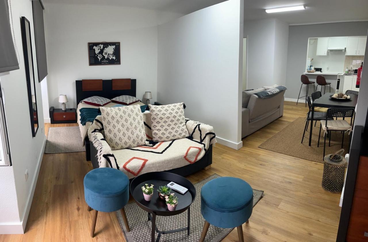 Historical Center Apartments Ponta Delgada 외부 사진