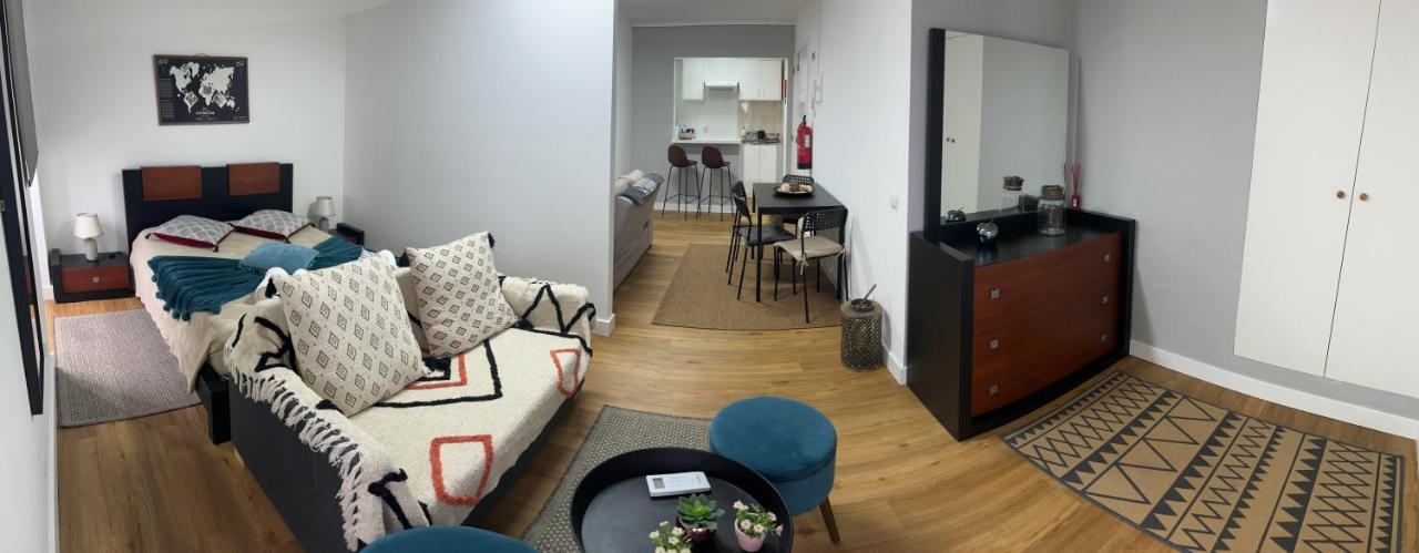 Historical Center Apartments Ponta Delgada 외부 사진