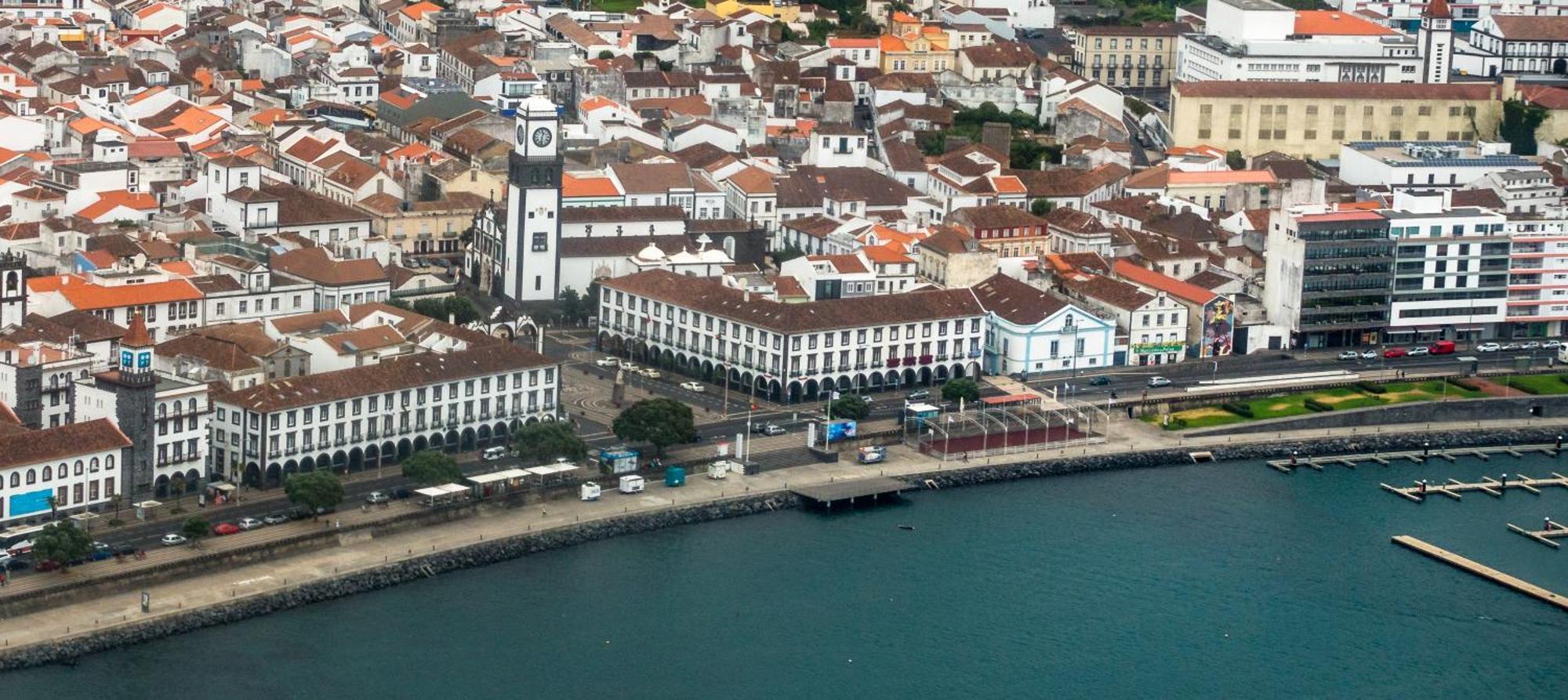 Historical Center Apartments Ponta Delgada 외부 사진